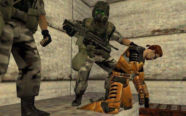 “beat365官网”
FPS游戏的鼻祖半条命的传奇之路 子女《CS》光宗耀祖(图7)