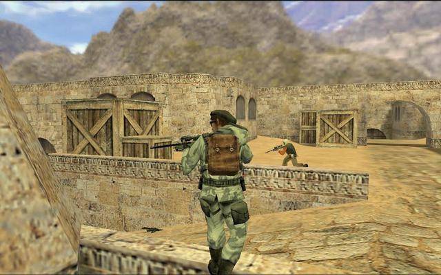 “beat365官网”
FPS游戏的鼻祖半条命的传奇之路 子女《CS》光宗耀祖(图9)