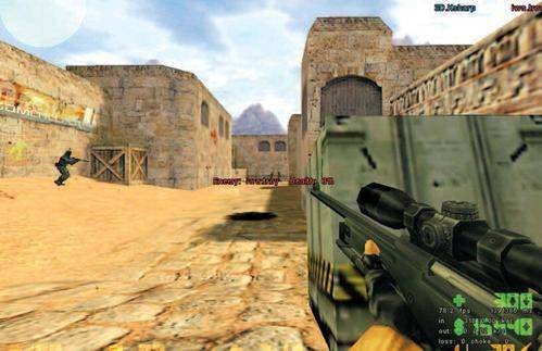 “beat365官网”
FPS游戏的鼻祖半条命的传奇之路 子女《CS》光宗耀祖(图10)