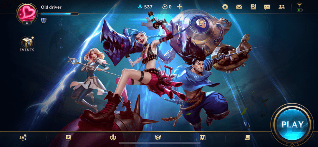 
《英雄同盟手游》UI设计分析：4种方法让图形化具有了可执行性|beat365官网(图4)